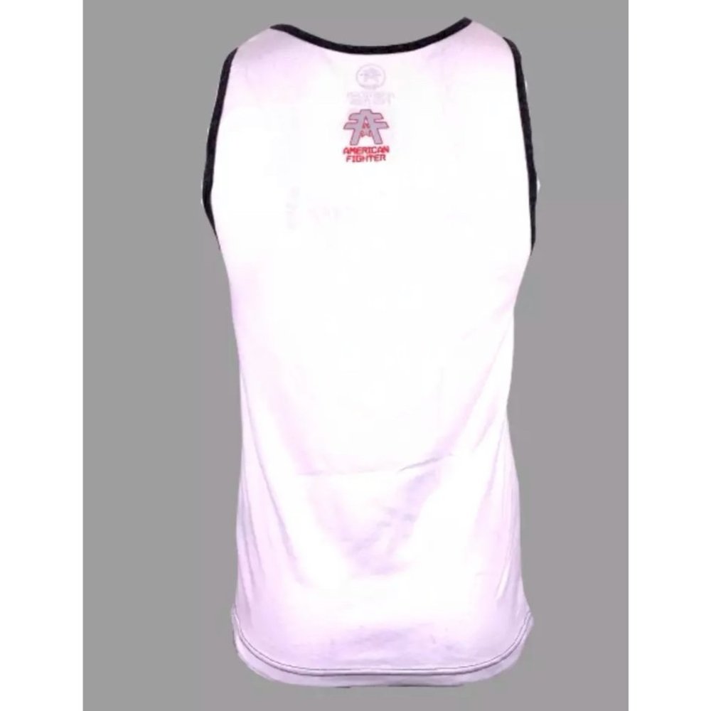 AMERICAN FIGHTER Men's Tank CLEARWATER Premium - Picture 2 of 9